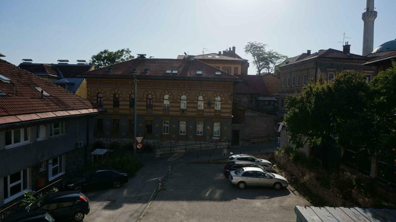Honey Rooms Sarajevo Eksteriør billede