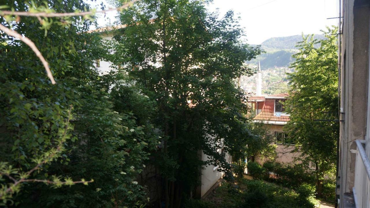 Honey Rooms Sarajevo Eksteriør billede