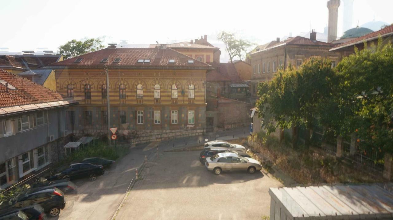 Honey Rooms Sarajevo Eksteriør billede